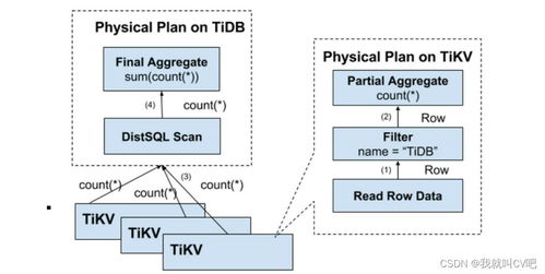 大數(shù)據(jù)存儲(chǔ)組件TiDB原理與實(shí)戰(zhàn) 數(shù)據(jù)處理和存儲(chǔ)支持服務(wù)詳解